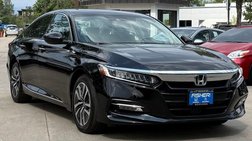2020 Honda Accord Hybrid Touring
