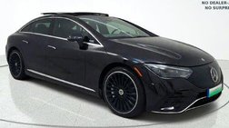 2024 Mercedes-Benz EQE EQE 350+