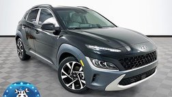 2023 Hyundai Kona Limited