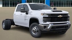 2025 Chevrolet Silverado 3500HD Work Truck