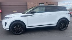 2023 Land Rover Range Rover Evoque P250 SE
