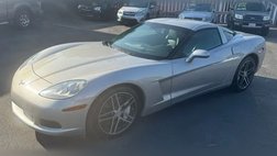 2007 Chevrolet Corvette Base