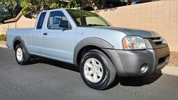 2001 Nissan Frontier XE