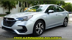 2024 Subaru Legacy Premium