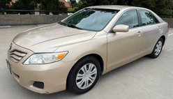 2011 Toyota Camry LE