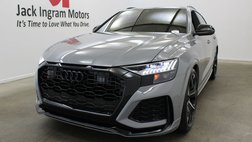 2024 Audi RS Q8 4.0T quattro