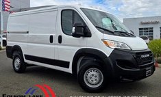 2025 Ram ProMaster 1500 Tradesman 136 Low Roof Ca