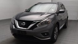 2018 Nissan Murano SV