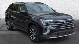 2025 Volkswagen Atlas SE 4Motion