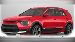2025 Kia Niro LX