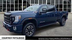 2022 GMC Sierra 2500HD AT4