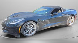 2016 Chevrolet Corvette Stingray Z51