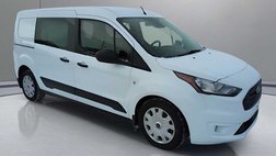2020 Ford Transit Connect XLT