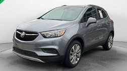 2020 Buick Encore Preferred