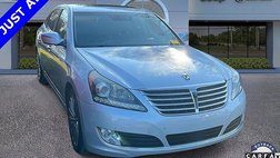 2014 Hyundai Equus Ultimate