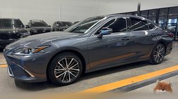 2025 Lexus ES 350 350