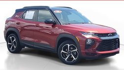 2022 Chevrolet TrailBlazer RS