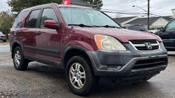 2002 Honda CR-V EX