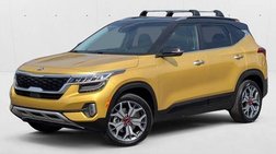 2021 Kia Seltos SX Turbo