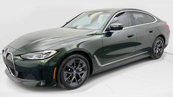 2023 BMW i4 eDrive35 Gran Coupe