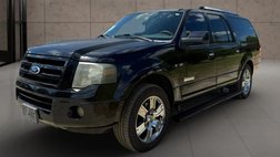 2008 Ford Expedition EL Limited
