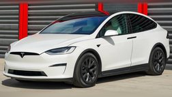 2022 Tesla Model X Base