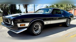 1973 Ford Mustang 