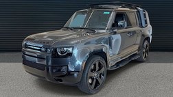 2025 Land Rover Defender 130 P400 X-Dynamic SE