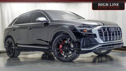 2020 Audi SQ8 4.0T quattro Premium Plus