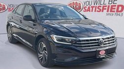 2020 Volkswagen Jetta SEL