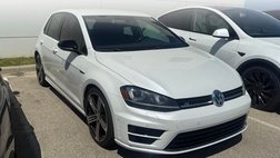 2015 Volkswagen Golf R 4Motion