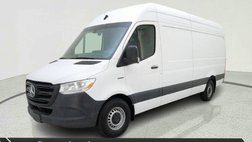 2024 Mercedes-Benz eSprinter 2500