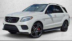 2018 Mercedes-Benz GLE-Class AMG GLE 43