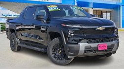 2026 Chevrolet Silverado EV LT