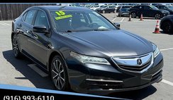 2015 Acura TLX SH-AWD V6 w/Tech