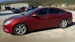 2011 Hyundai Sonata SE