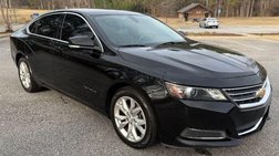 2017 Chevrolet Impala LT