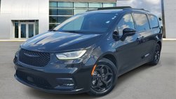 2021 Chrysler Pacifica Hybrid Limited