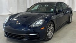 2020 Porsche Panamera 4