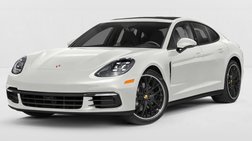 2020 Porsche Panamera Panamera