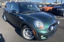 2009 MINI Cooper Clubman S