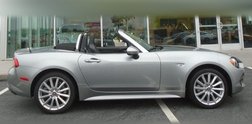 2017 Fiat 124 Spider Prima Edizione Lusso