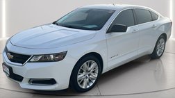 2018 Chevrolet Impala LS Fleet