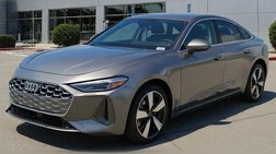 2025 Audi A5 quattro Premium TFSI