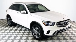 2022 Mercedes-Benz GLC-Class GLC 300
