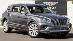 2023 Bentley Bentayga EWB V8