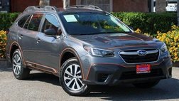2021 Subaru Outback Base