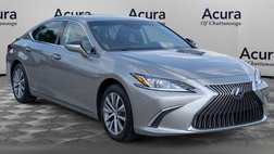 2020 Lexus ES 300h Base