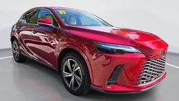 2024 Lexus RX 350 350