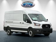 2026 Ford Transit 250